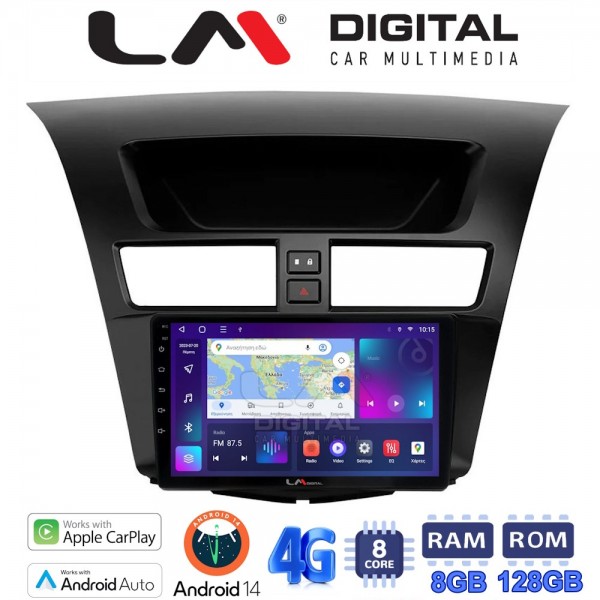 LM Digital - LM ZT8994 GPS