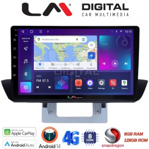 LM Digital - LM ZT8994UP GPS