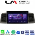 LM Digital - LM ZT8010 GPS