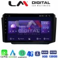 LM Digital - LM ZT8013 GPS