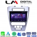 LM Digital - LM ZT8047 GPS