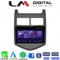 LM Digital - LM ZT8107 GPS