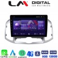 LM Digital - LM ZT8109 GPS