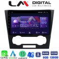 LM Digital - LM ZT8110 GPS