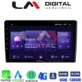 LM Digital - LM ZT8121 GPS