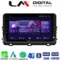 LM Digital - LM ZT8123 GPS