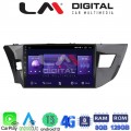 LM Digital - LM ZT8126 GPS