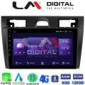 LM Digital - LM ZT8140B GPS