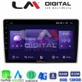 LM Digital - LM ZT8160 GPS