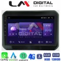 LM Digital - LM ZT8232 GPS
