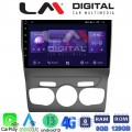 LM Digital - LM ZT8241 GPS