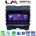 LM Digital - LM ZT8248 GPS
