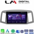LM Digital - LM ZT8307 GPS