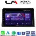 LM Digital - LM ZT8326 GPS