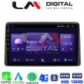 LM Digital - LM ZT8355 GPS