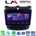LM Digital - LM ZT8382 GPS