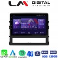 LM Digital - LM ZT8386 GPS