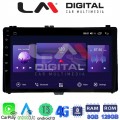 LM Digital - LM ZT8418 GPS