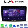LM Digital - LM ZT8452 GPS