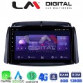 LM Digital - LM ZT8498 GPS