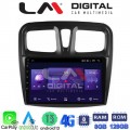 LM Digital - LM ZT8557 GPS