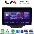 LM Digital - LM ZT8564 GPS