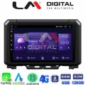 LM Digital - LM ZT8570 GPS