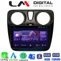 LM Digital - LM ZT8657 GPS