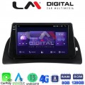 LM Digital - LM ZT8707 GPS