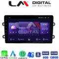 LM Digital - LM ZT8708 GPS