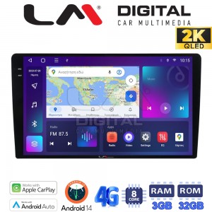 LM Digital - LM D8909 GPS