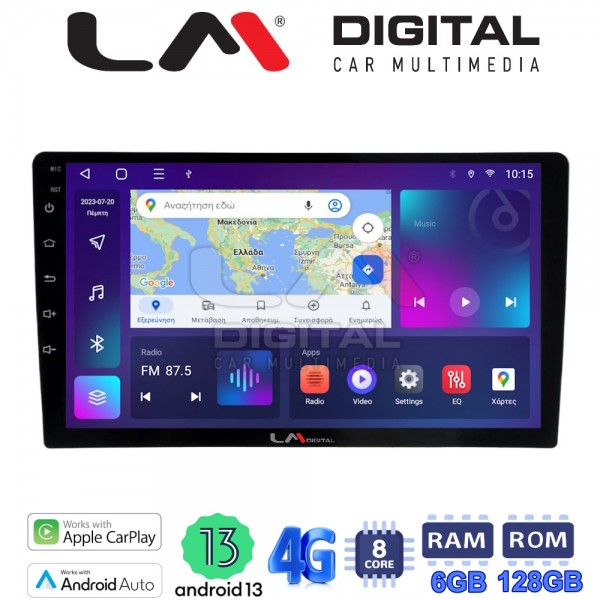 LM Digital - LM D8910 GPS