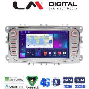LM Digital - LM E8003 GPS