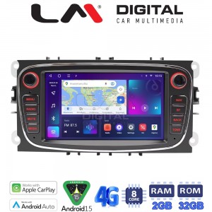 LM Digital - LM E8003B GPS