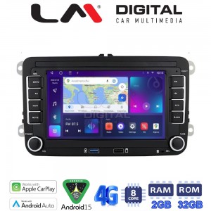 LM Digital - LM E8004 GPS