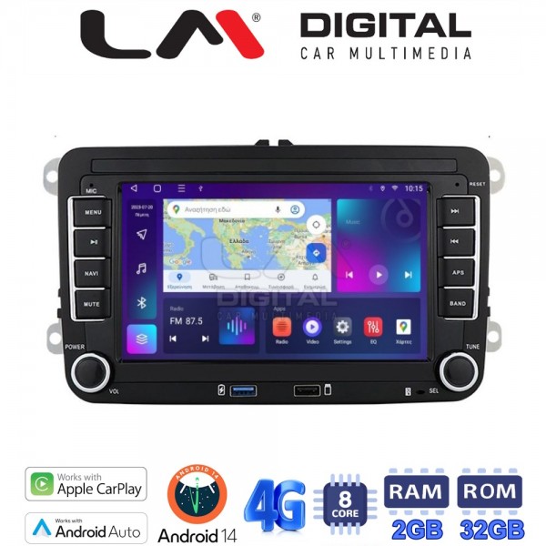 LM Digital - LM E8004 GPS