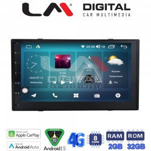 LM Digital - LM E8011 GPS