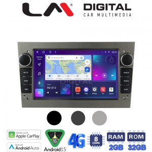 LM Digital - LM E8019G GPS