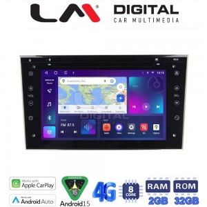 LM Digital - LM E8019T GPS