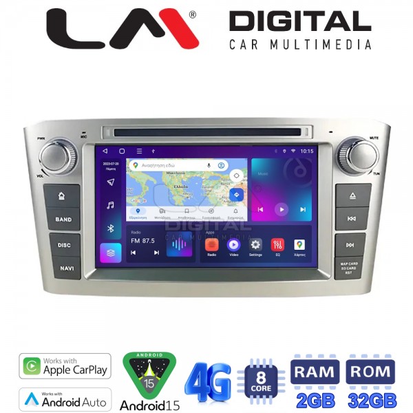 LM Digital - LM E8025 GPS