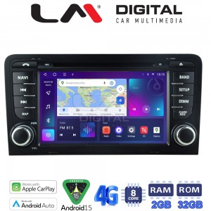 LM Digital - LM E8049 GPS