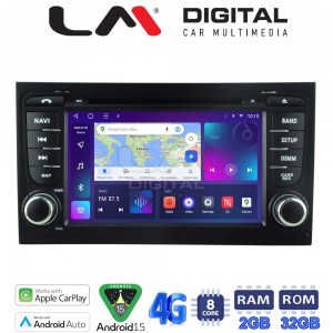 LM Digital - LM E8050 GPS