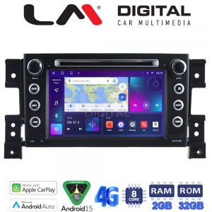 LM Digital - LM E8053 GPS