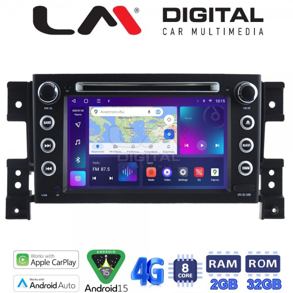 LM Digital - LM E8053 GPS LM Digital - LM E8053 GPS