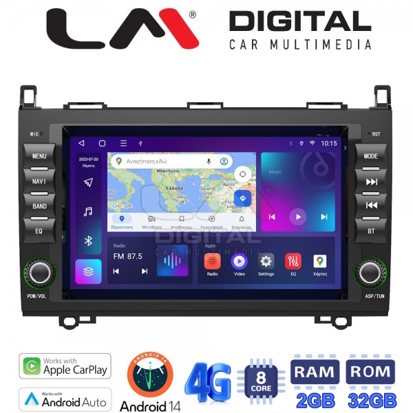 LM Digital - LM E8068 GPS