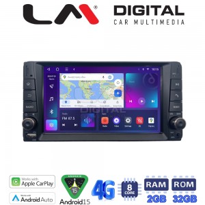 LM Digital - LM E8071 GPS