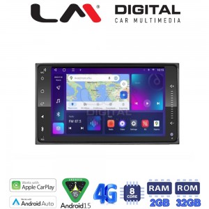 LM Digital – LM E8071T GPS