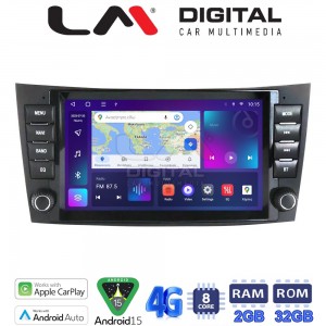 LM Digital - LM E8090 GPS