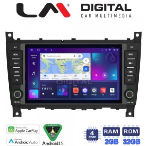 LM Digital - LM E8093 GPS