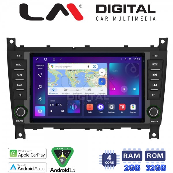 LM Digital - LM E8093 GPS